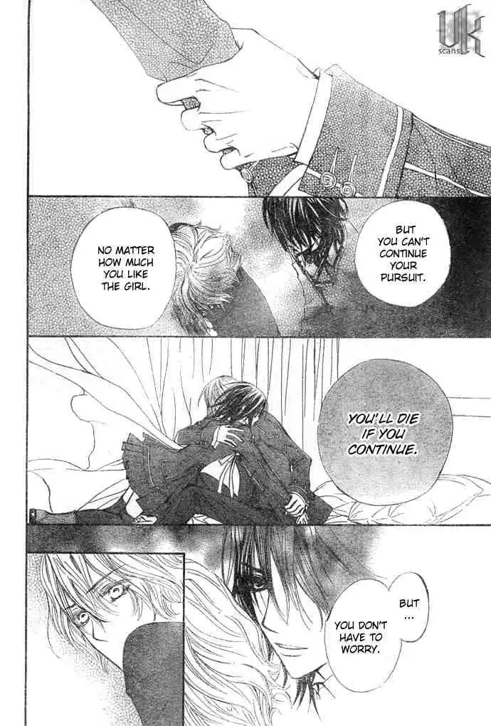 Vampire Knight Chapter 24 26